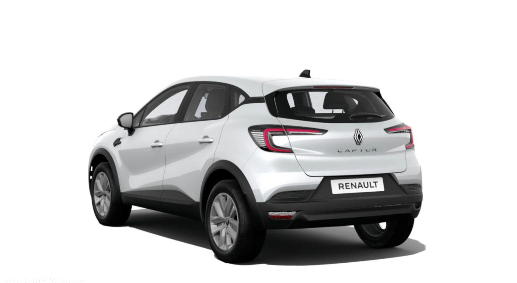 Renault Captur cena 90300 przebieg: 5, rok produkcji 2024 z Prabuty małe 22